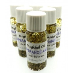 10ml Temperance Angel Herbal Spell Oil Heavenly 